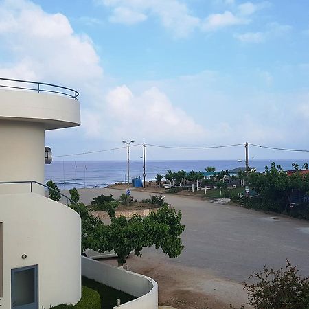 Ostria Hotel Kakovatos Beach Zacharo Bagian luar foto