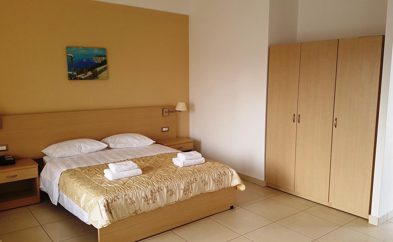Ostria Hotel Kakovatos Beach Zacharo Bagian luar foto