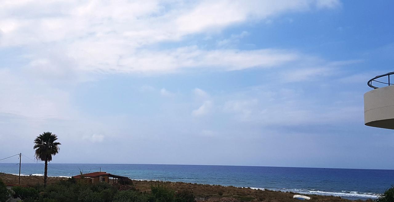Ostria Hotel Kakovatos Beach Zacharo Bagian luar foto